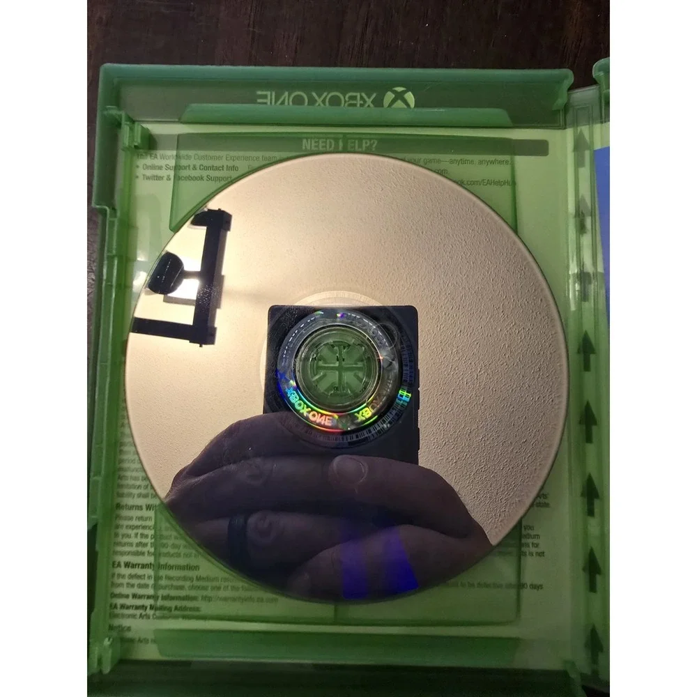 Star Wars Jedi: Fallen Order (Microsoft Xbox One)‎ Xbox One X Enhanced TESTED